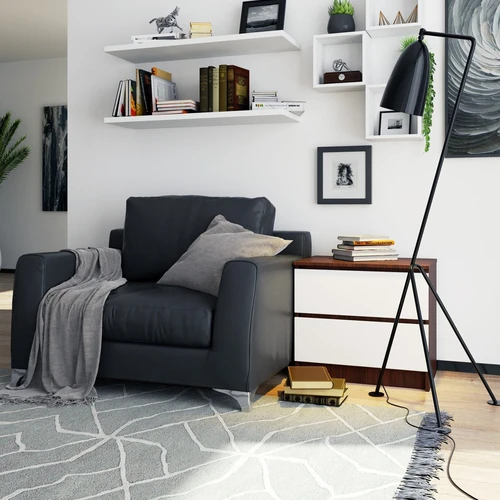 Ideali sprendimas mažoms erdvėms