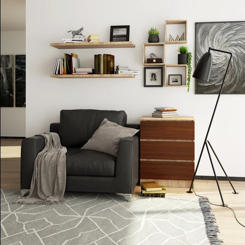 Komoda su 24 mėn. garantija