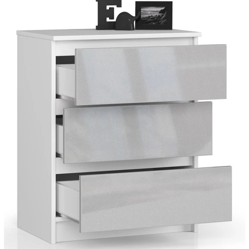 Stilinga komoda su MDF priekinėmis dalimis