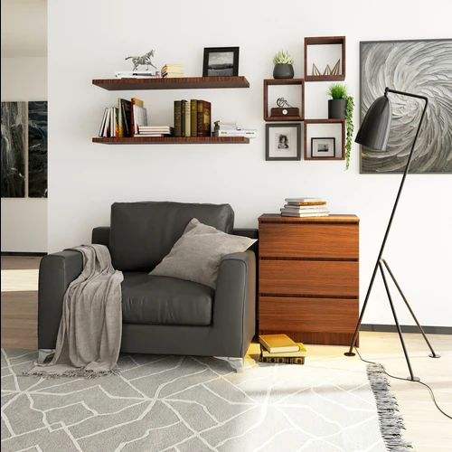 Savaime surenkama komoda – paprastumas ir patikimumas