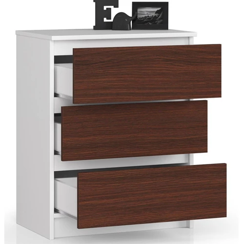 Stalčių fasadai su ABS briaunomis