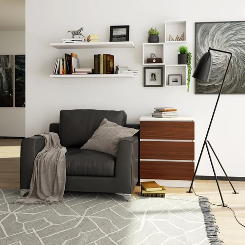 Patogi ir tvarkinga komoda jūsų namams