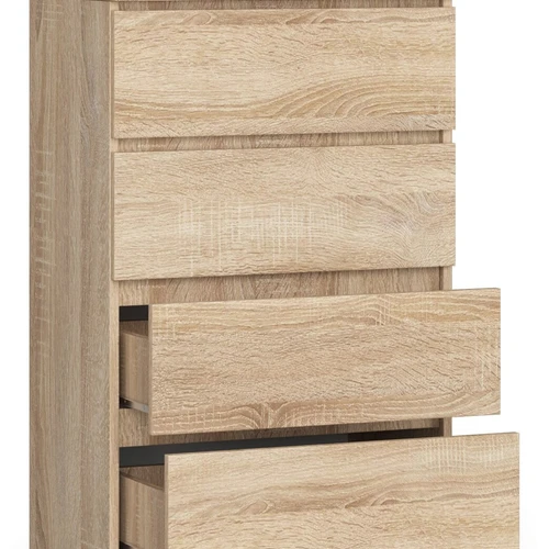 Keturi stalčiai ir aukšta kokybė – idealus pasirinkimas jūsų namams