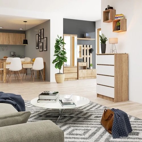 Laminuotos plokštės baldai – atsparūs ir ilgaamžiški