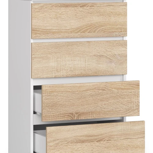 Tvirti stalčiai su metaliniais ritinėliais