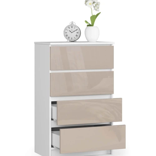 Moderni komoda su MDF priekinėmis dalimis