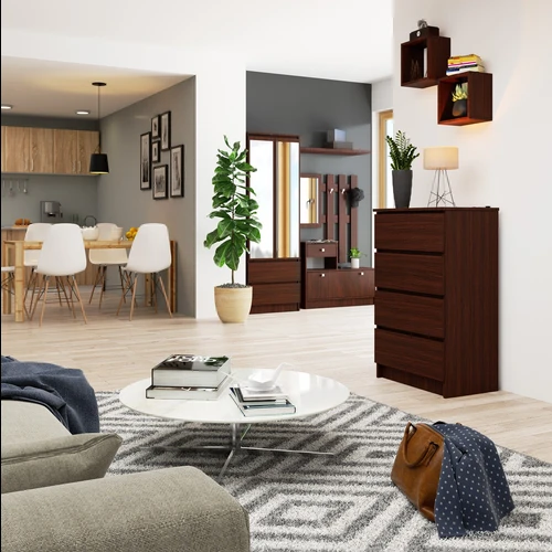 Stilinga komoda K60 – puikus akcentas jūsų interjere