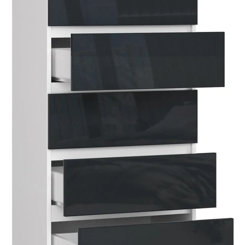 Komoda K 60 cm – erdvus ir modernus baldų pasirinkimas