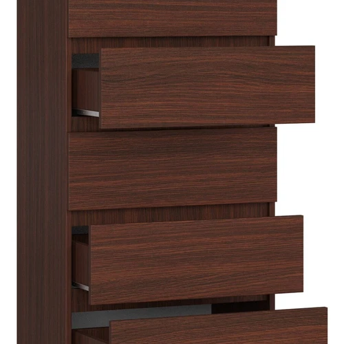 Didelės talpos komoda iš aukštos kokybės medžiagų