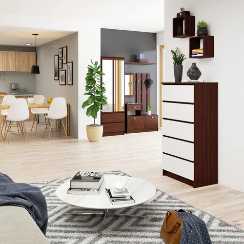 Komoda CHEST K60 – puikus pasirinkimas jūsų interjerui