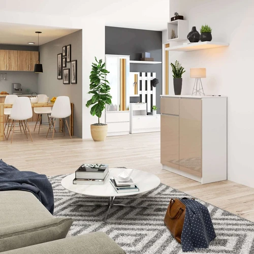 Aukštos kokybės komoda – tvirtas ir patvarus baldas jūsų namams