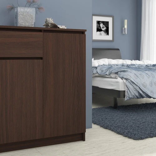 Elegantiška komoda butui ar biurui