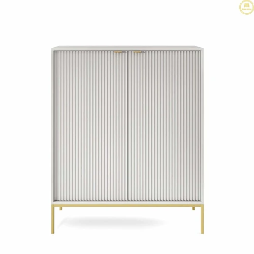 Juodas/pilkas/balta korpusas su ABS briaunomis