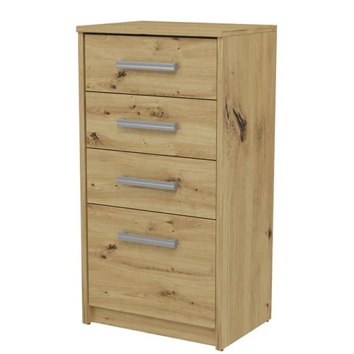 Komoda Otis 4S, ruda