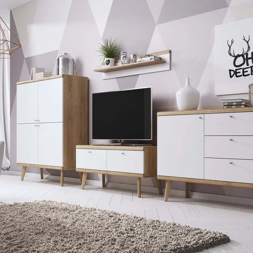 Lengvai pritaikomi baldiniai modernaus dizaino