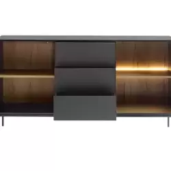 Baldai pritaikyti robotui siurbliui ir su Push to open mechanizmu