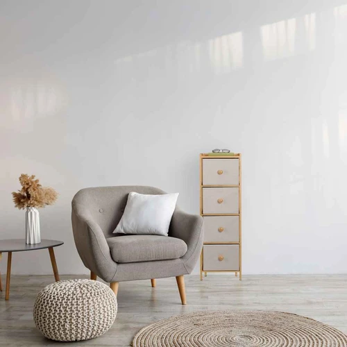 Komoda Relaxdays, 4 stalčiai, 31 × 94 × 30 cm - Komodos, šoninės spintelės