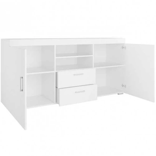 Stalas slyvos arba grafito spalvomis, tinkantis bet kokiai erdvei