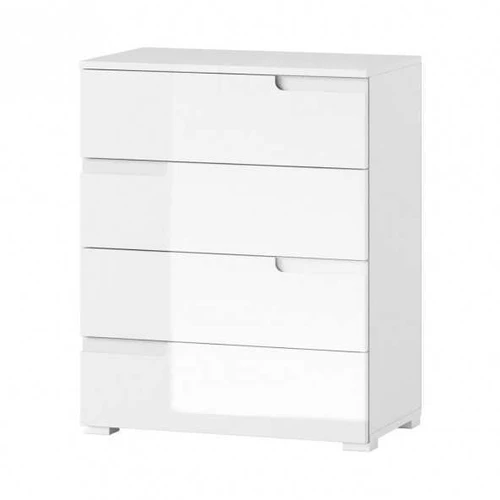 Komoda SELENE SN03 65 balta blizgi
