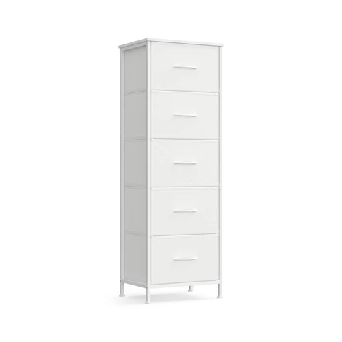 Komoda SONGMICS, 4 audinio stalčiai, 39,6 × 116,7 × 30 cm