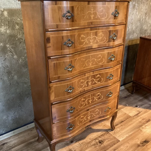 Unikali vintažinė komoda – deram dėl kainos