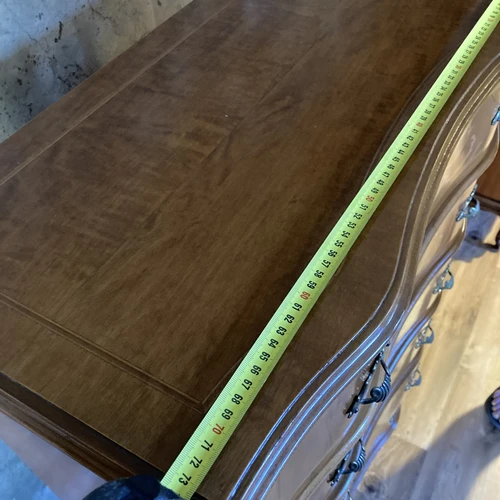 Puiki būklės vintažinė komoda – galima derėtis