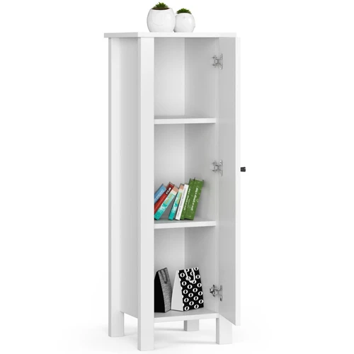 Atspari dilimui komoda su SOF kraštais