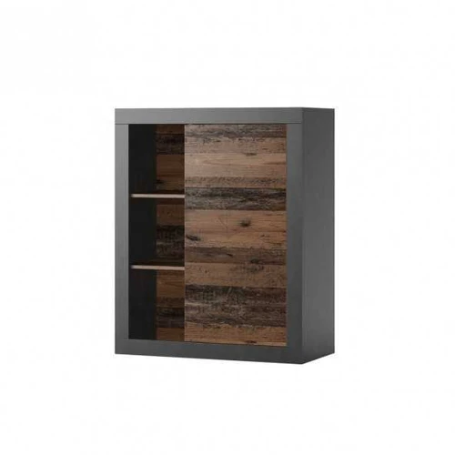 Komoda ZENA ZN42 matera / old wood