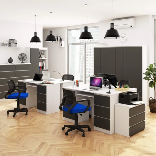 Laminuotas stalas A-11 su atsparumu dilimui ir drėgmei