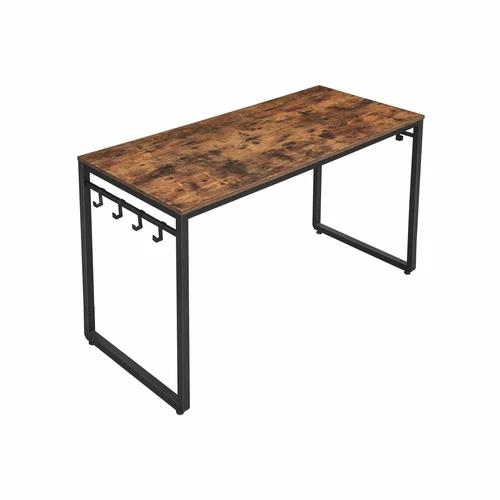 Tvirtas stalas iš medžio drožlių plokštės