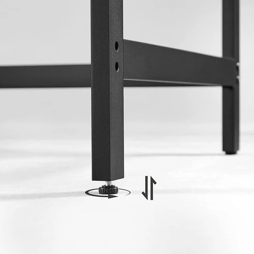 Stalas su saugumo instrukcija vaikams