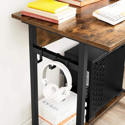 Komplekte stalas, priedai ir instrukcija