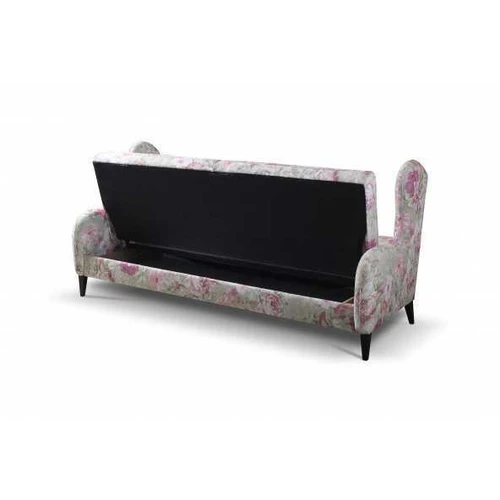 Minkšta ir patogi sofa LATI LE su papildomis funkcijomis