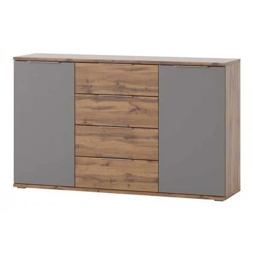 Įspūdingas LIVOSA komplektas su apšvietimu ir chromo detalėmis