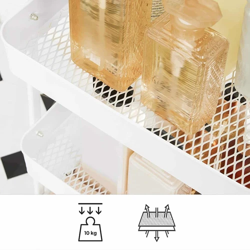 Praktiška ir universalaus naudojimo lentyna