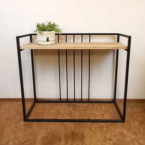 Natūralus ąžuolas ir miltelinis plienas – tobulas derinys jūsų namams