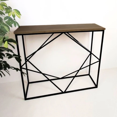 Vietą taupanti konsolė – puikus sprendimas smulkiems daiktams