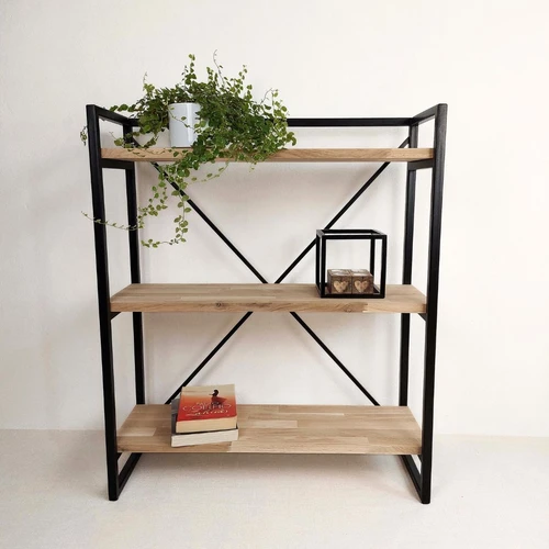 Stilinga pastatoma lentyna, tinkanti bet kokiam interjero stiliui