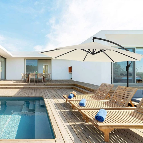 Skėtis su stabilumo užtikrinimu