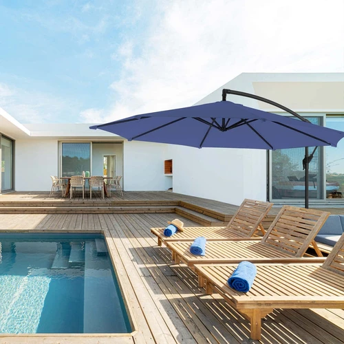 Puikus skėtis vasaros atostogoms ir poilsiui lauke