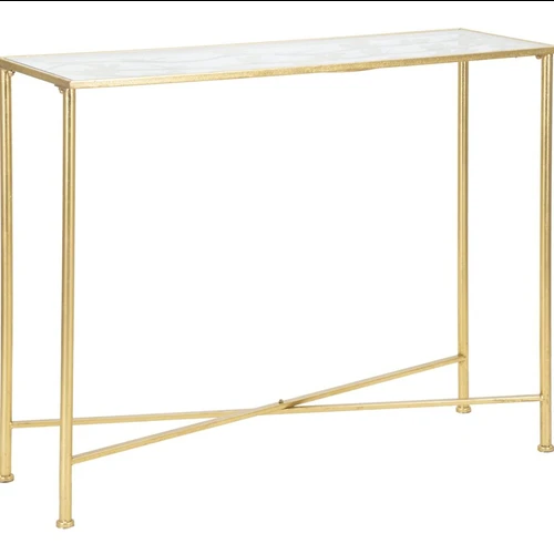Konsolinis stalas Butterflies, 100 × 80 × 35 cm