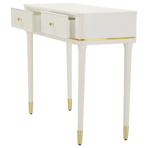 Konsolinis stalas CAMILLE, 101 × 78 × 37 cm - Konsolės