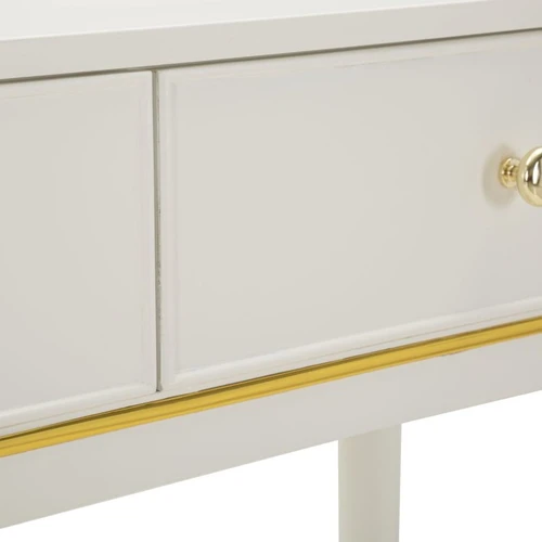 Konsolinis stalas CAMILLE, 101 × 78 × 37 cm - Konsolės