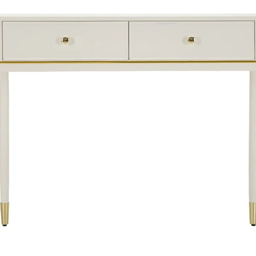 Konsolinis stalas CAMILLE, 101 × 78 × 37 cm - Konsolės
