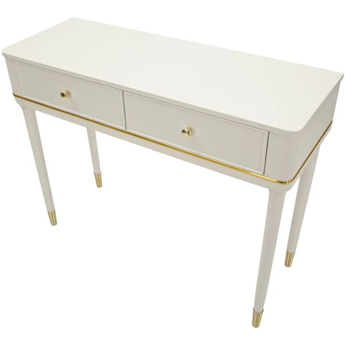 Konsolinis stalas CAMILLE, 101 × 78 × 37 cm - Konsolės