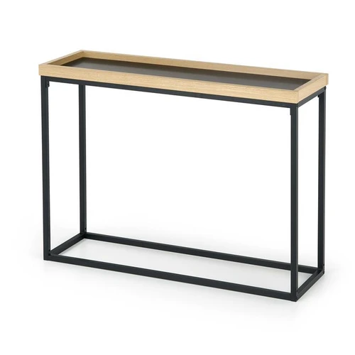 Tvarkinga spinta iš melamino ir plieno