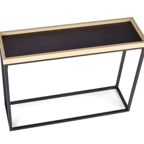 Erdvi spinta juodos ir natūralios spalvos