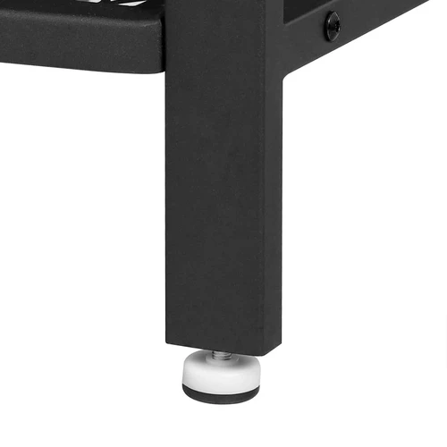 Siauras stalas su dideliu efektu