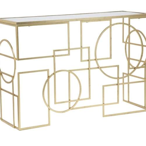 Konsolinis stalas Marie, 120 × 81 × 41 cm