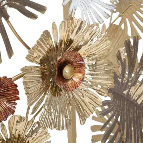 Konsolinis stalas Mauro Ferretti Glam Floris, 113 × 80 × 40 cm - Konsolės